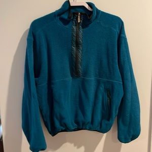 North face soft jacket